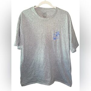 HARRY STYLES EUC Concert Gray T-Shirt Sz XL